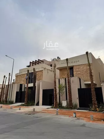 فيلا للبيع في شارع عنابه, حي حطين, مدينة الرياض, منطقة الرياض صورة 2