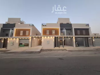 دور للبيع في شارع القطن, حي الحزم, مدينة الرياض, منطقة الرياض صورة 2