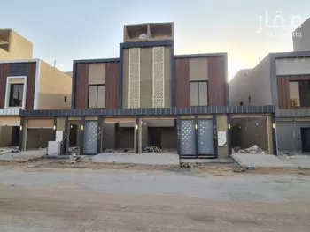 دور للبيع في شارع حسين الأبريقي, حي عكاظ, مدينة الرياض, منطقة الرياض صورة 2