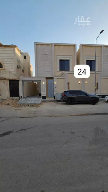 فيلا للبيع في شارع الفتح بن الحجاج, حي العريجاء الأوسط, مدينة الرياض, منطقة الرياض
