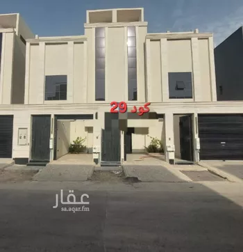 دور للبيع في شارع أحمد بن الخازم, حي طويق, مدينة الرياض, منطقة الرياض