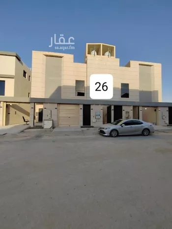 دور للبيع في شارع رفاعة بن شداد, حي عكاظ, مدينة الرياض, منطقة الرياض