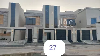 دور للبيع في شارع رفاعه بن شداد, حي طويق, مدينة الرياض, منطقة الرياض