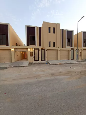 دور للبيع في شارع عبدالله بافقيه الحضرمي, حي عكاظ, مدينة الرياض, منطقة الرياض صورة 2
