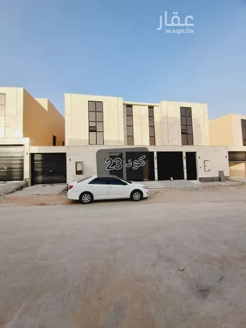 دور للبيع في شارع المثنى بن الصباح, حي طويق, مدينة الرياض, منطقة الرياض