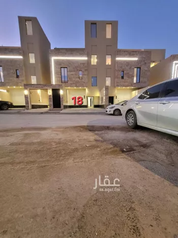 شقة للبيع في شارع احمد بن محمد الحاوي, حي طويق, مدينة الرياض, منطقة الرياض