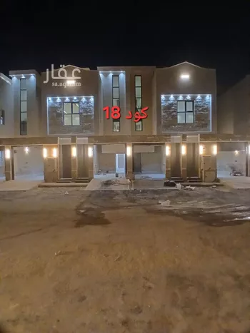 دور للبيع في شارع أبي عمرو الطائي, حي طويق, مدينة الرياض, منطقة الرياض