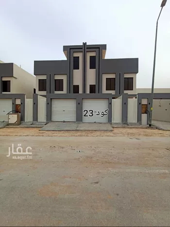دور للبيع في شارع راجح بن قتادة, حي عكاظ, مدينة الرياض, منطقة الرياض