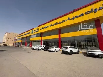 عمارة للإيجار في شارع طريق الملك عبدالله بن عبدالعزيز, حي الخليج, مدينة الرياض, منطقة الرياض