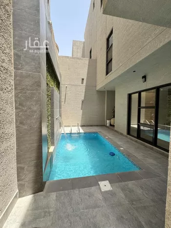 فيلا للإيجار في شارع رقم 512, حي النرجس, مدينة الرياض, منطقة الرياض صورة 3