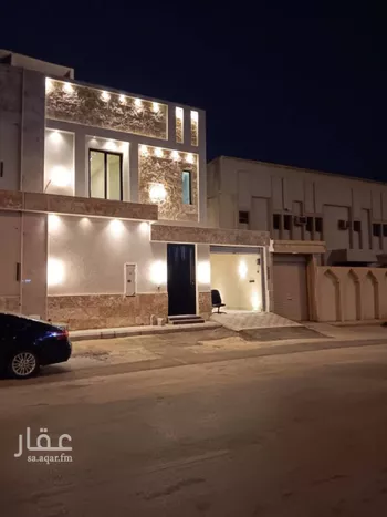 فيلا للبيع في شارع شلال, حي طويق, مدينة الرياض, منطقة الرياض