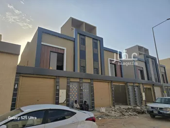 دور للبيع في شارع أبي عبيدة النابلسي, حي عكاظ, مدينة الرياض, منطقة الرياض