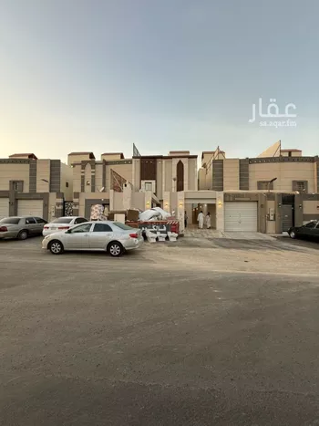 فيلا للبيع في شارع جنيد العدواني, حي طويق, مدينة الرياض, منطقة الرياض