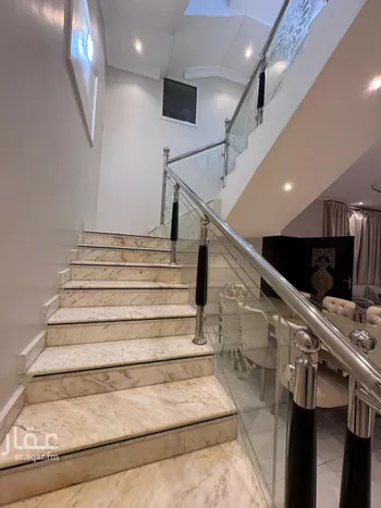 فيلا للإيجار في شارع عبدالرحمن البهكلي, حي الرمال, مدينة الرياض, منطقة الرياض صورة 2