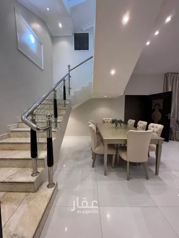 فيلا للإيجار في شارع عبدالرحمن البهكلي, حي الرمال, مدينة الرياض, منطقة الرياض صورة 4