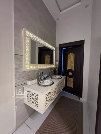 فيلا للإيجار في شارع عبدالرحمن البهكلي, حي الرمال, مدينة الرياض, منطقة الرياض صورة 3