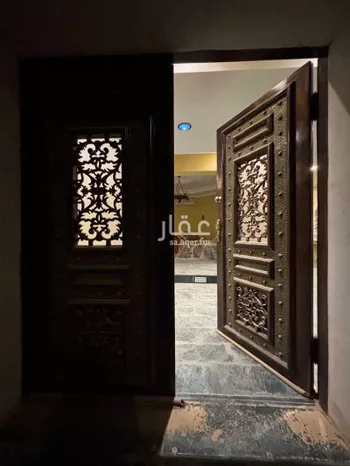 فيلا للإيجار في شارع عمرو بن محصن, حي الملك عبدالله, مدينة الرياض, منطقة الرياض صورة 4
