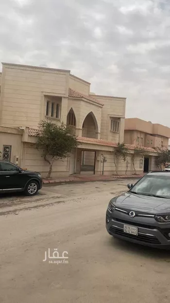 فيلا للإيجار في شارع عمرو بن محصن, حي الملك عبدالله, مدينة الرياض, منطقة الرياض