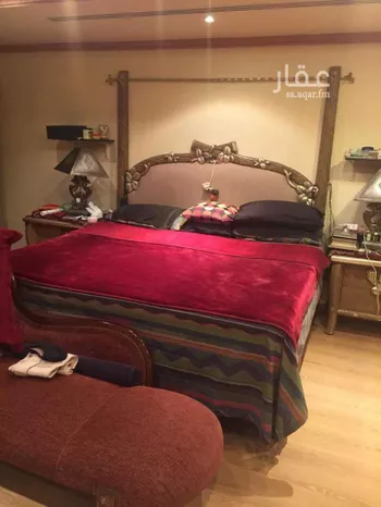 فيلا للإيجار في شارع عمرو بن محصن, حي الملك عبدالله, مدينة الرياض, منطقة الرياض صورة 4