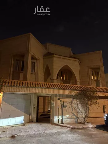 فيلا للإيجار في شارع عمرو بن محصن, حي الملك عبدالله, مدينة الرياض, منطقة الرياض