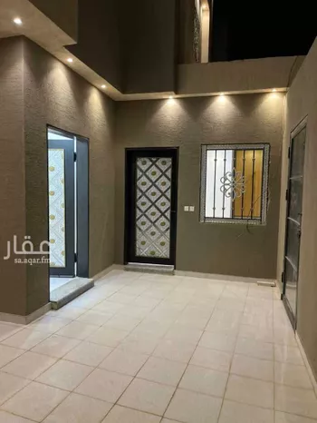 فيلا للإيجار في شارع أبي الحسن الغافقي, حي البيان, مدينة الرياض, منطقة الرياض صورة 2