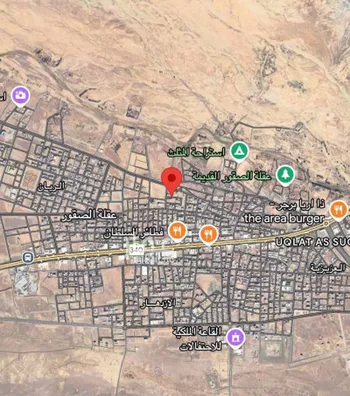 أرض للبيع في شارع الحميد ، عقلة الصقور ، عقلة الصقور صورة 2