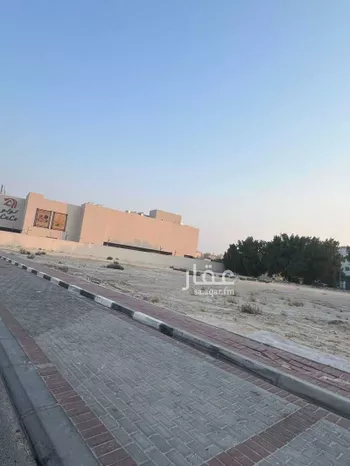 أرض للإيجار في شارع الارجوان, حي الريان, مدينة الدمام, المنطقة الشرقية صورة 3