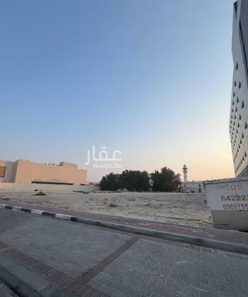 أرض للإيجار في شارع الارجوان, حي الريان, مدينة الدمام, المنطقة الشرقية