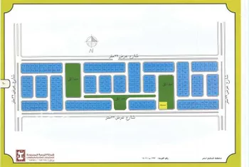 أرض للبيع في حي الامواج ، جدة ، جدة