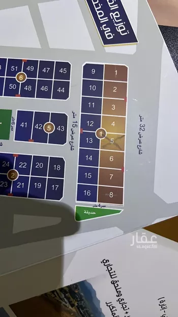 أرض للإيجار في شارع شارع 68 العمرة 3, حي العمرة, مدينة مكه المكرمه, منطقة مكة المكرمة صورة 2