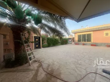 استراحة للإيجار في شارع عقرباء 75, حي عقرباء, مدينة امارة منطقة الرياض - الجبيله, منطقة الرياض صورة 2
