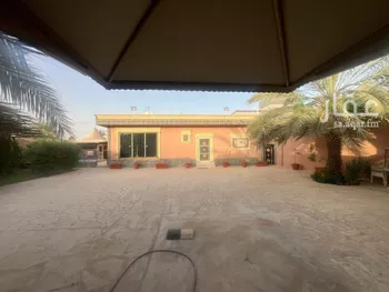 استراحة للإيجار في شارع عقرباء 75, حي عقرباء, مدينة امارة منطقة الرياض - الجبيله, منطقة الرياض صورة 3
