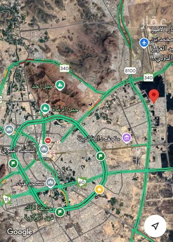 محل للإيجار في شارع مراره بن الربيع الاوسي, حي العاقول, مدينة المدينه المنوره, منطقة المدينة المنورة صورة 2