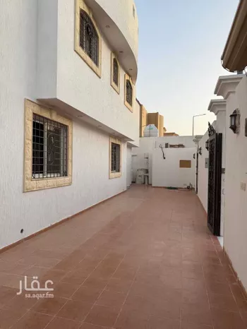 فيلا للإيجار في شارع عشيرة, حي حطين, مدينة الرياض, منطقة الرياض صورة 3