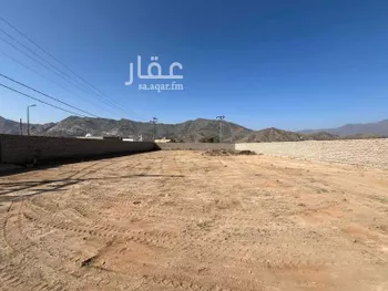 أرض للإيجار في شارع ال عليه 218 ، المجاريش ، منطقة مكة المكرمة