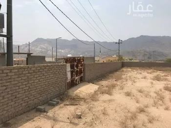 أرض للإيجار في شارع ال عليه 218 ، المجاريش ، منطقة مكة المكرمة