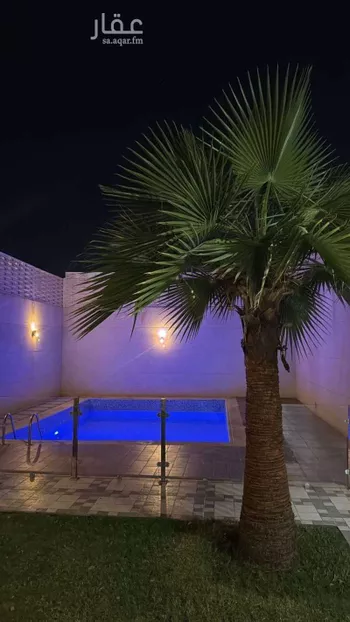 شاليه للإيجار في شارع وائل بن ربيعه ، حي الرمال ، الرياض ، منطقة الرياض صورة 2