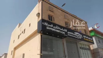 عمارة للإيجار في شارع نجم الدين الايوبي, حي طويق, مدينة الرياض, منطقة الرياض