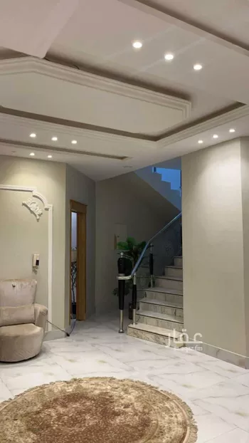 فيلا للإيجار في حي الرمال, مدينة الرياض, منطقة الرياض صورة 3