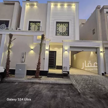 فيلا للبيع في شارع عثمان بن عيسى, حي المهدية, مدينة الرياض, منطقة الرياض صورة 2
