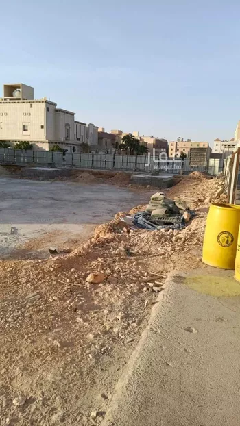 أرض للبيع في شارع الخفيفة, حي لبن, مدينة الرياض, منطقة الرياض صورة 3