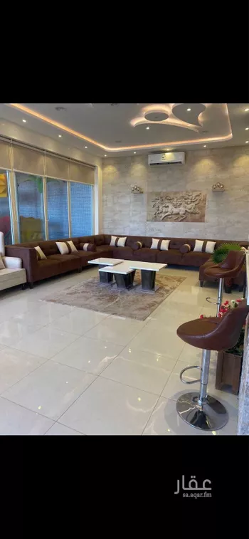 استراحة للإيجار في شارع 2456001, حي خب الجطيلي, مدينة بريده, منطقة القصيم صورة 3