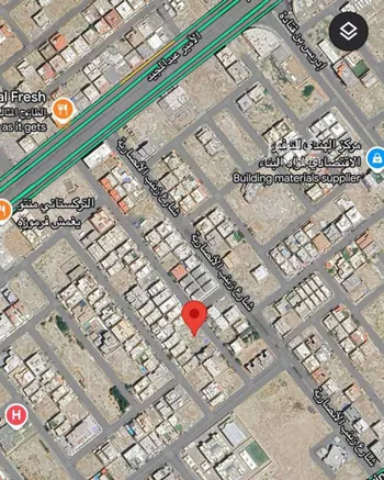 أرض للبيع في شارع محمد بن جزي, حي الشراع, مدينة جدة, منطقة مكة المكرمة صورة 2