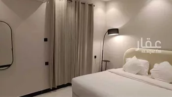 استديو مفروش للحجز في شارع وادي العين, حي حطين, الرياض صورة 2