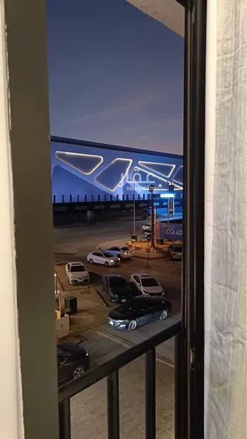 استديو مفروش للحجز في شارع وادي العين, حي حطين, الرياض صورة 3