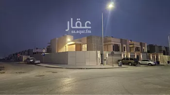 فيلا للإيجار في شارع الركاب, حي الجنادرية, مدينة الرياض, منطقة الرياض صورة 2