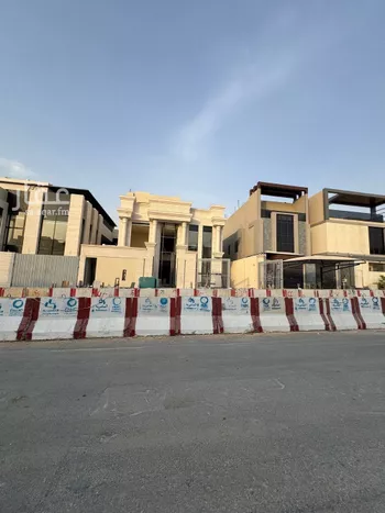 فيلا للبيع في شارع الأمير يزيد بن عبدالله بن عبدالرحمن, حي الملقا, مدينة الرياض, منطقة الرياض صورة 2