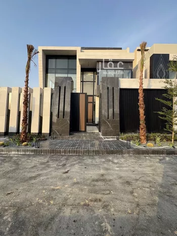 فيلا للبيع في شارع الأمير يزيد بن عبدالله بن عبدالرحمن, حي الملقا, مدينة الرياض, منطقة الرياض صورة 3