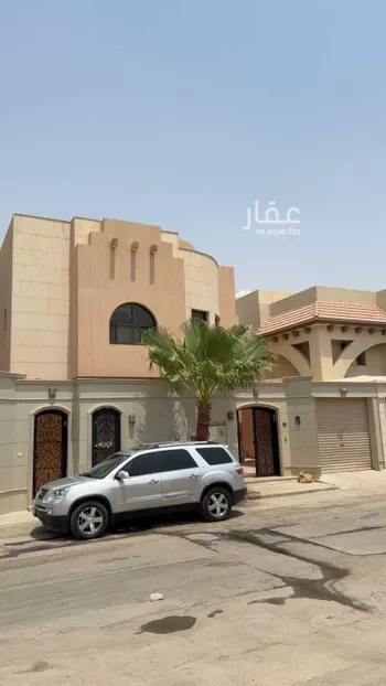 فيلا للبيع في شارع الشبارقة ، حي اشبيلية ، الرياض ، منطقة الرياض صورة 2