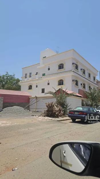 عمارة للبيع في شارع القاسم النويري, حي الحمدانية, مدينة جدة, منطقة مكة المكرمة صورة 3